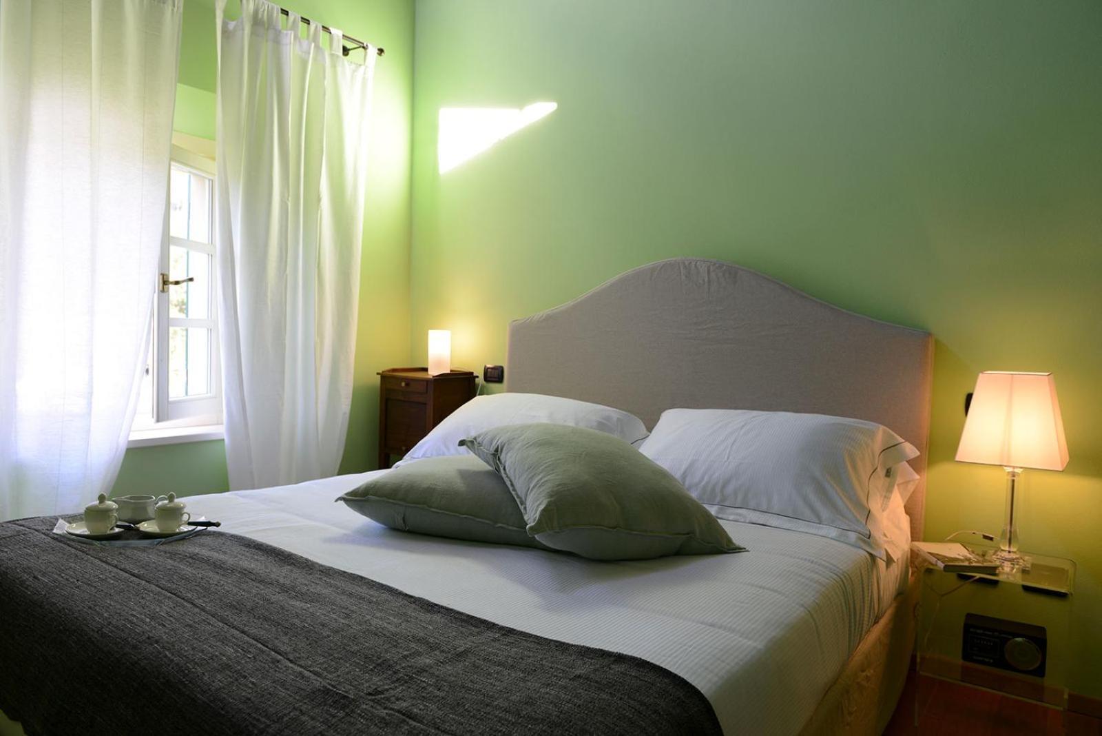 Bed and Breakfast ai Santinelli Vorno Camera foto