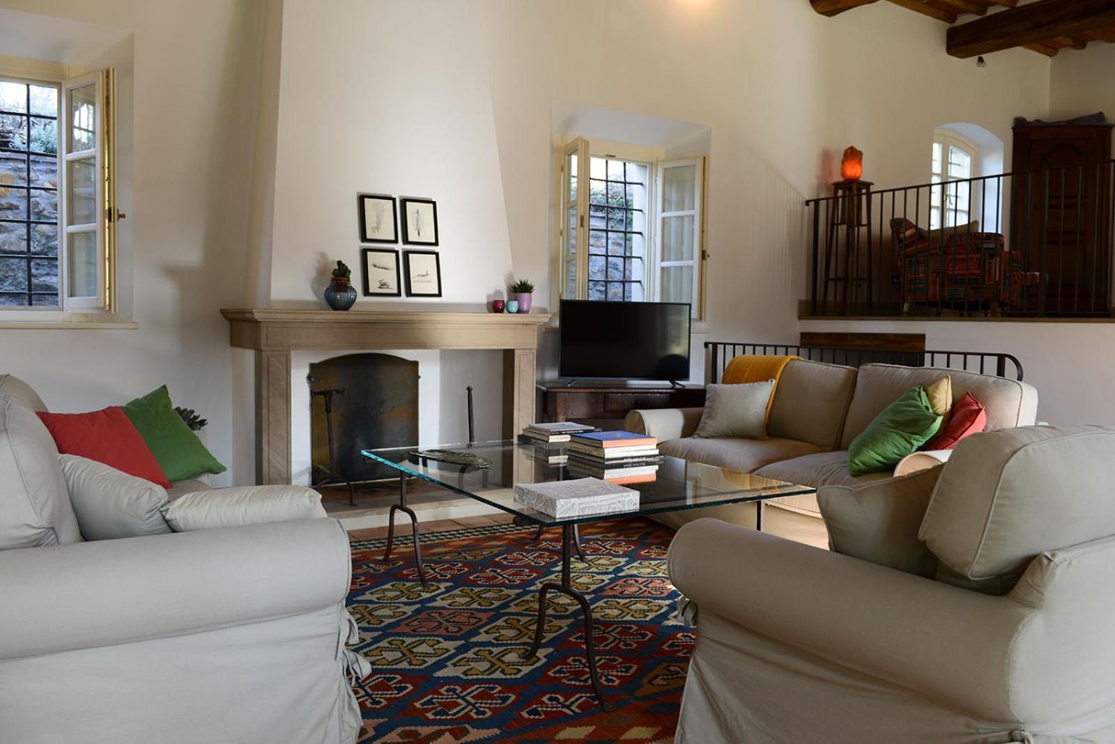 Bed and Breakfast ai Santinelli Vorno Camera foto