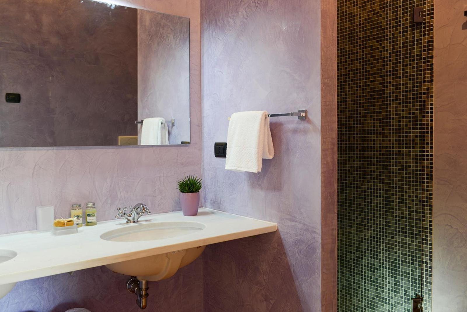 Bed and Breakfast ai Santinelli Vorno Camera foto