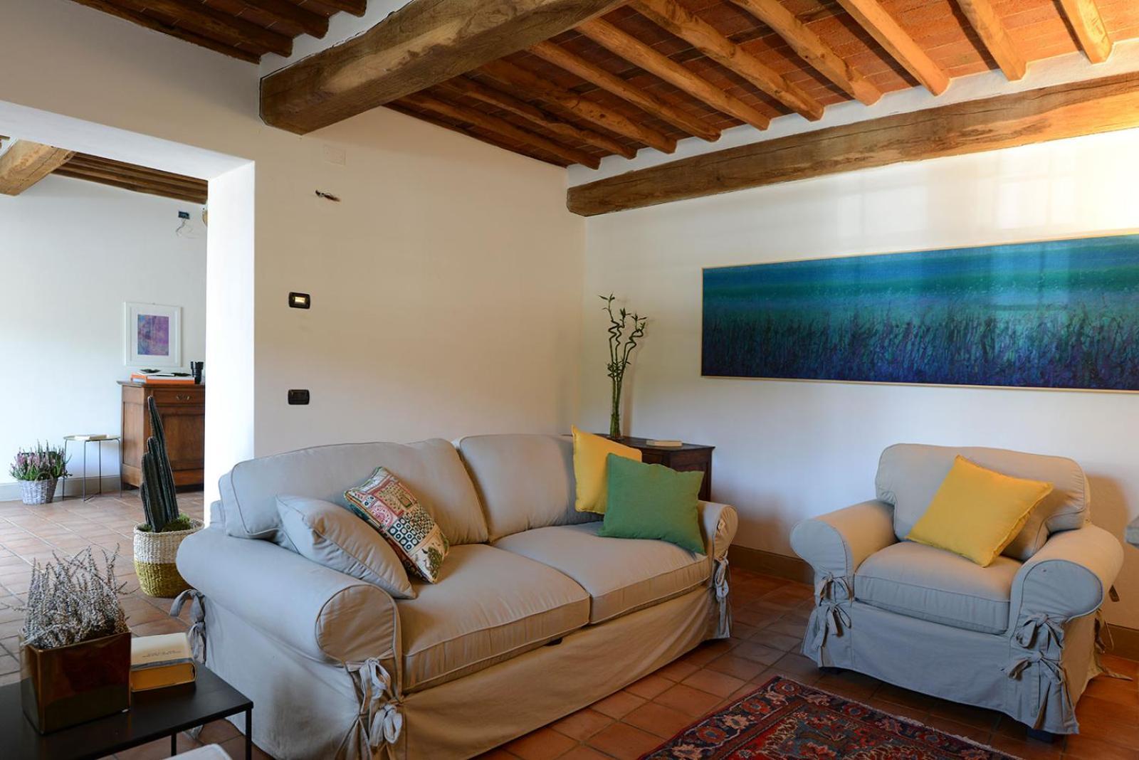 Bed and Breakfast ai Santinelli Vorno Camera foto