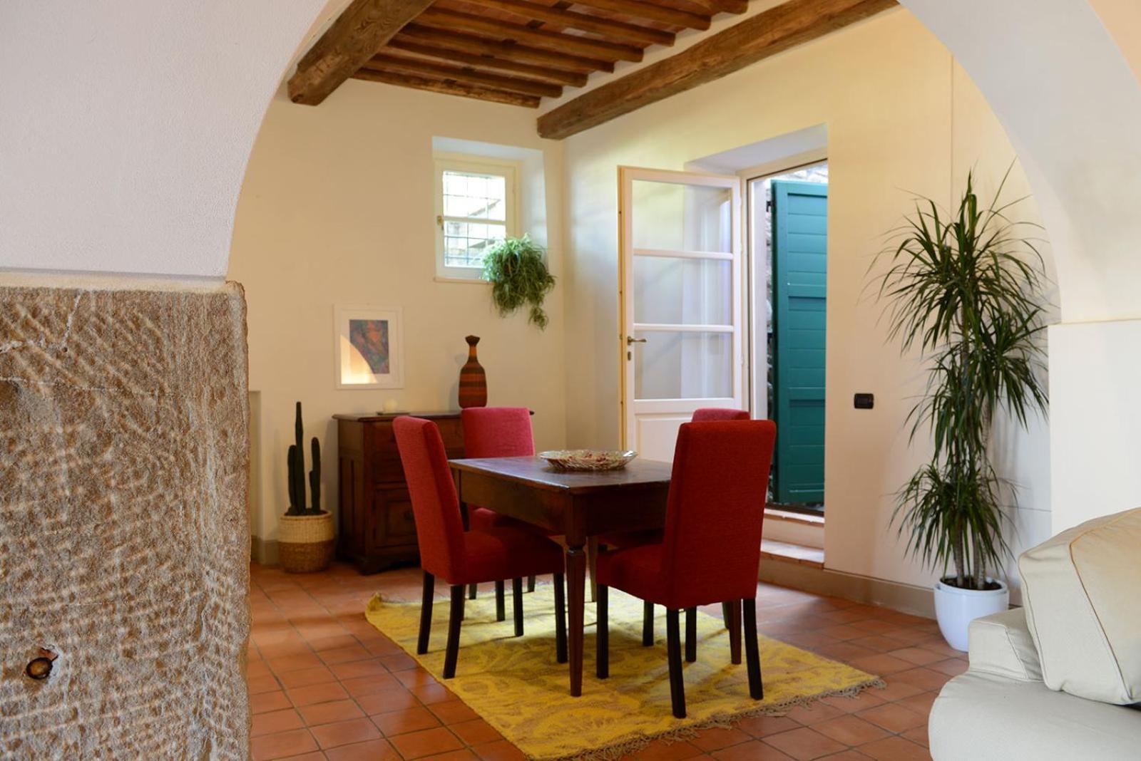 Bed and Breakfast ai Santinelli Vorno Camera foto